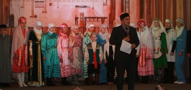 Русия татарларын ҮДН берләштерә