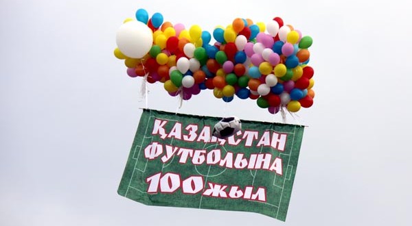 В Семее отмечают 100-летие казахстанского футбола, первыми игроками которого были татары