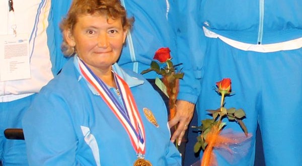 Четыре золотые медали завоевала Зульфия Габидуллина на Всемирных Играх IWAS-2013 в Голландии
