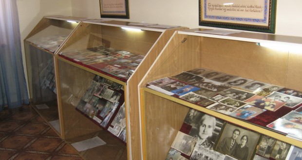 В Уральске открылась выставка, собранная из татарских семейных фотоальбомов