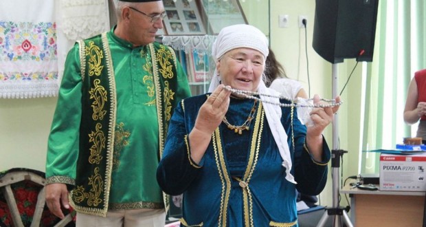 Tatar Cultural Center opens In satellite city of Volgograd, Volzhsk