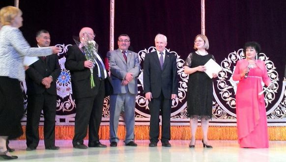 В Ташкенте прошел День Татарстана