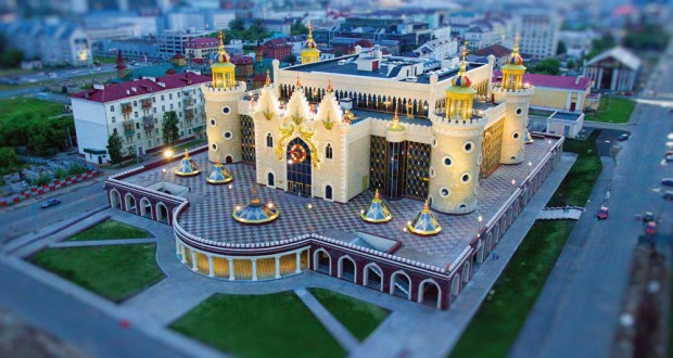 О татарской обрядовой культуре в детском творчестве