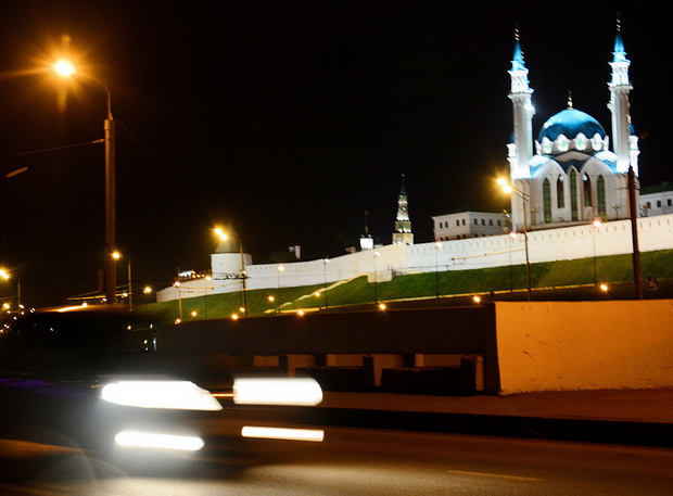 Мечеть Кул Шариф, Казанский Кремль