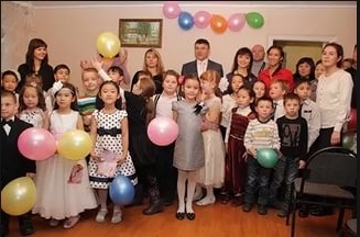 В Татарской школе искусств посвятили в “юные музыканты”