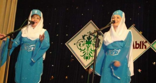 Татарский дуэт из Еманжелинска отмечает десятилетие