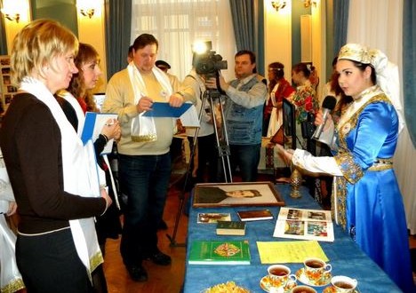 Астраханское общество татарской национальной культуры «Дуслык» лучше всех знает историю своего народа