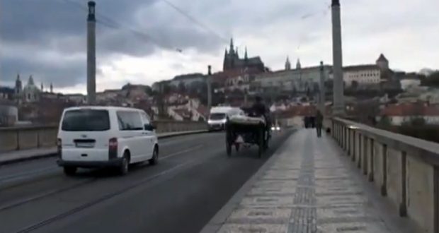 “Халкым минем” тапшыруы Прагада сәфәрен дәвам итә