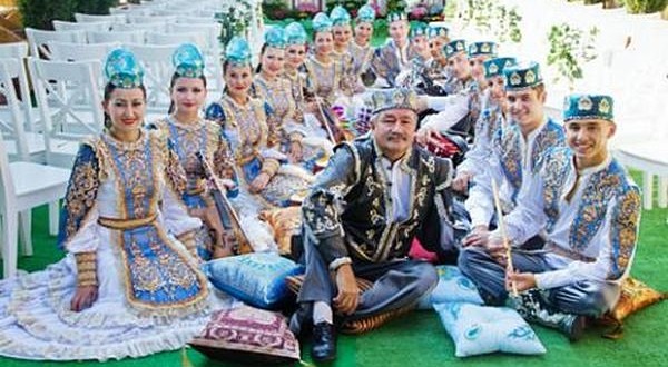 Татарстанның фольклор музыкасы дәүләт ансамбле Судан республикасына юл алды