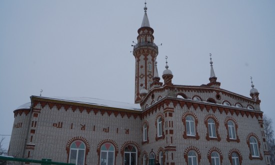 Балтасинская соборная мечеть отметила 20-летие
