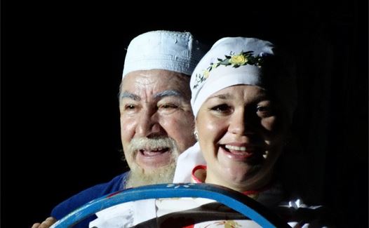 Interregional festival of theater collectives “Idel Yort” dedicated to Tufan Minnullin is over