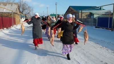 В Татарстане начались “гусиные субботники” – Каз өмәсе