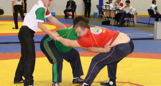 Championship of Russia on Kuresh-2013