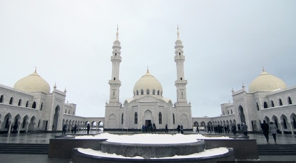 2014 год муфтиятом Татарстана объявлен Годом возрождения религиозных традиций