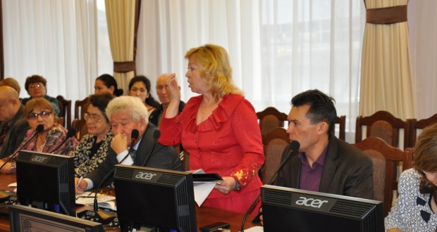В Астрахани обсудили проблемы татарского языка и литературы