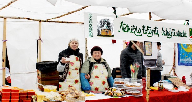 На ярмарке святого Казимира популярны татарские товары