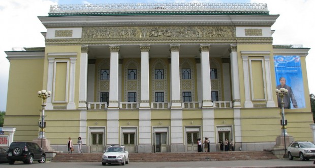 Almaty to host a concert of classical music Tatar