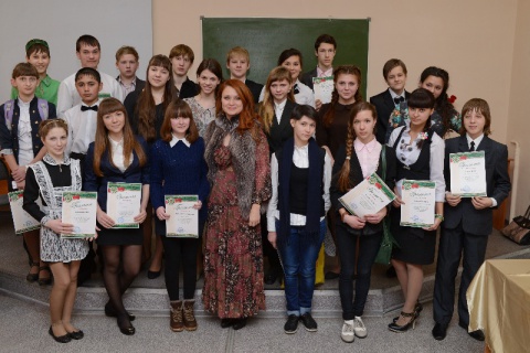 Final competition of Musa Jalil creativity readers was held in Chelyabinsk oblast