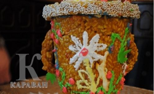В Семее прошел традиционный конкурс татарской кулинарии