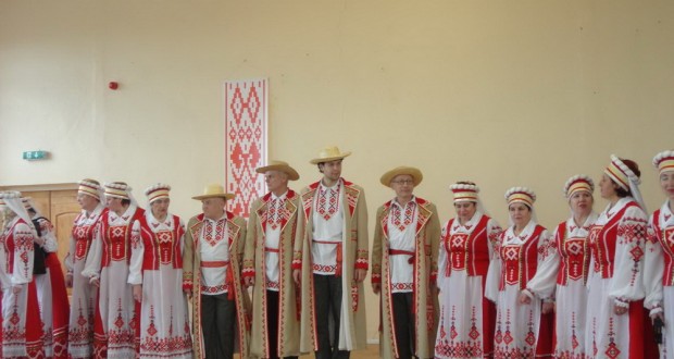 В Риге встретились татары Беларуси и Латвии