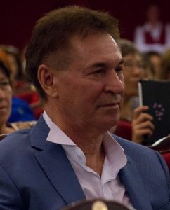 Председатель Дуслыка Алмаев Анвер Ибрагимович