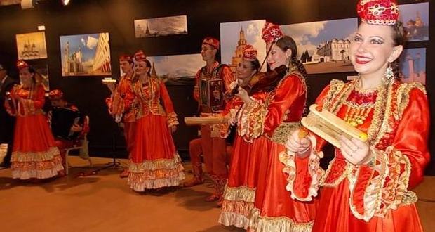 Истанбулда “Төрки дөнья фотографлары объективында – Татарстан” фотосурәт күргәзмәсе эшли башлады