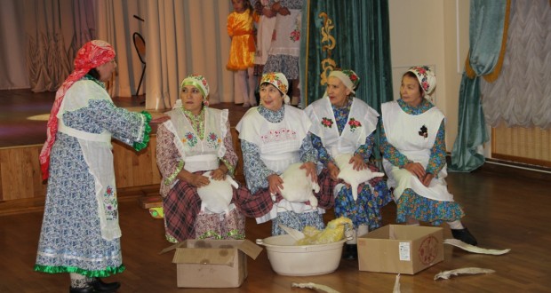 И радость, и печаль сопровождали  татар Тюменской области