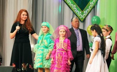 Tatar-Bashkir Cultural center “Duslyk” Celebrated the 25th anniversary