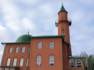 мечеть нов