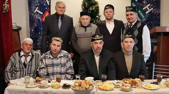Татары Баку отпраздновали Мавлид ан-Наби