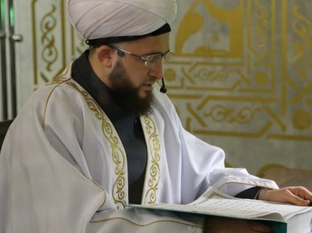 Муфтий призвал отказаться от “модных терминов” при популяризации ислама