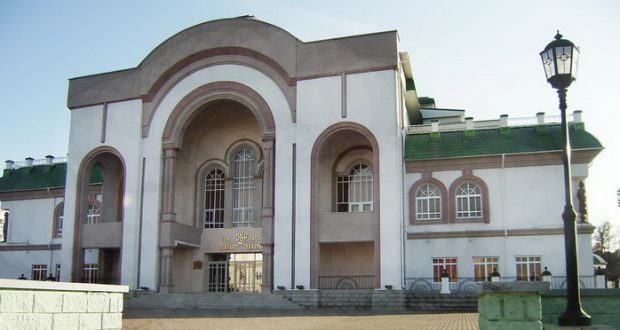 Татарский театр «Нур» объявляет конкурс сочинений