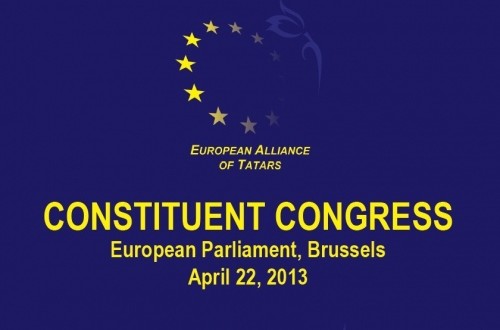 Декларация    Учредительного съезда Альянса татар Европы