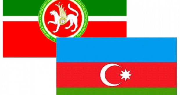 Татарская диаспора Азербайджана поздравляет с Днем государственного герба Татарстана
