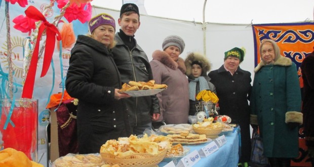 Татары казахстанского Петропавловска отмечают 26-летие своего культурного центра