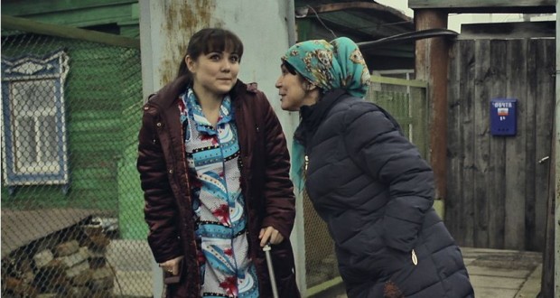 Premiere of the new Tatar film “Aisylu”