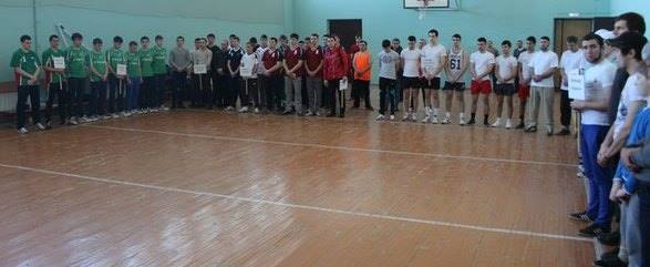 Мусульманские НКО на турнире автономии татар г.Чебоксары сыграли волейбол