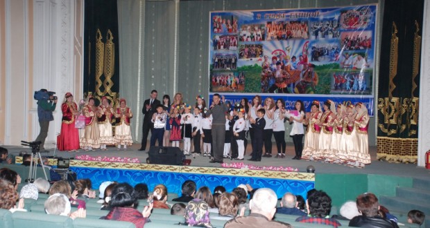 Ферганскому татарскому центру исполнилось 10 лет!