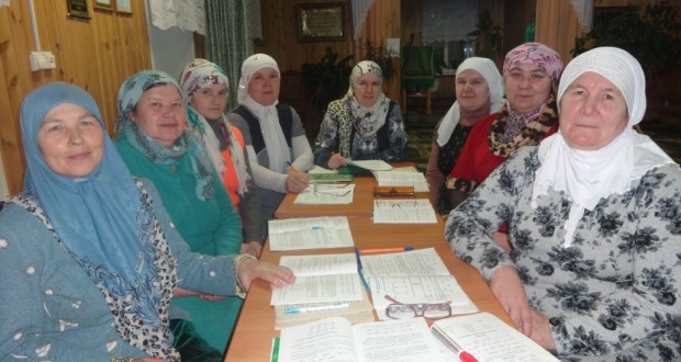 Татар хатын-кызлары хәрәкәте җанлана