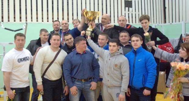 Команда Адиля Бакеева выиграла турнир «Наследие Добрыни»