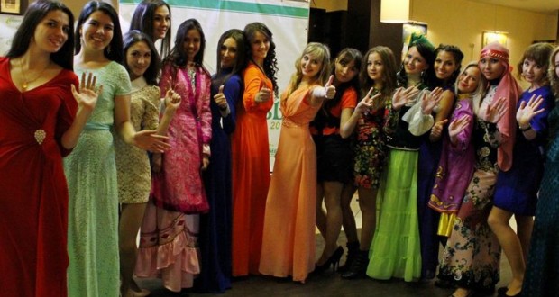 Лучшие татарские девушки – в Ульяновске