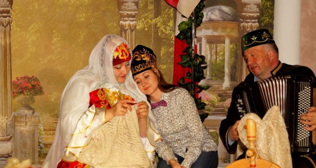 In Orenburg “Aulak oi” held