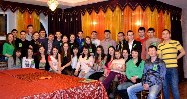 Шурале помогает изучить татарский язык