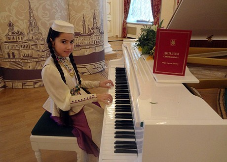 Saida Mukhametzyanova – a diamond of Tatar and Russian popular music