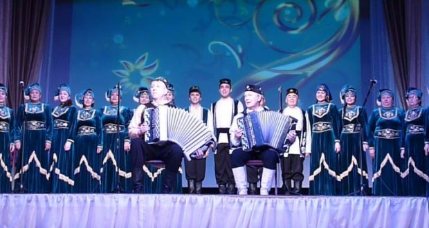 «Умырзая» Омски татарларына чираттагы концертын тәкъдим итте