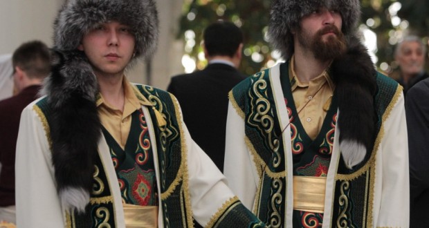 Праздник Навруз в Минске