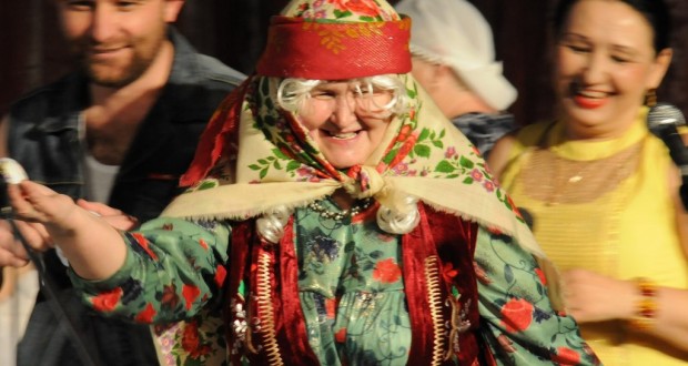 In Magnitogorsk a super-grandmother chosen