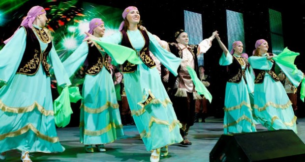 Год татарской культуры начался в Хохорске
