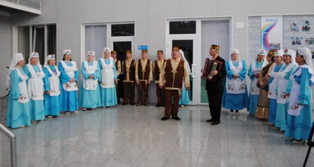 Нижнекамск: народные ритуалы не забыты
