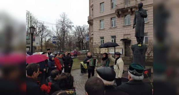 В Северной столице прошли традиционные Тукаевские чтения